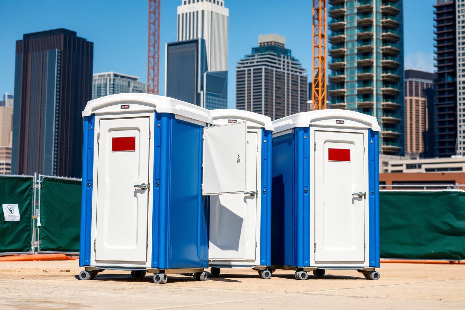 Standard Porta Potty Rental in Wimberley, TX