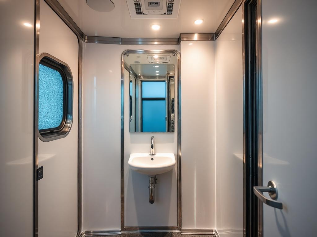 Luxury Restroom Trailers in Wimberley, TX